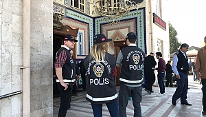  Polis ve Zabıtadan Dilencilere Yönelik Uygulama