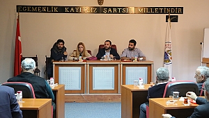 Sapanca'da MAKS Çalışmaları Başladı.