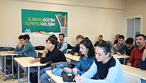 SASKİ Gençleri Geleceğe Hazırlıyor