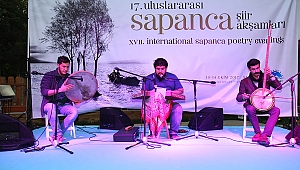 Şiirin Nabzı Sakarya’da Attı