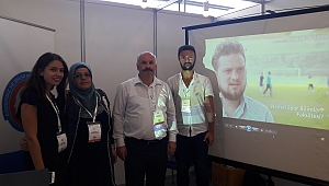 Spor Bilimleri Fakültesi, Spor ve Aktif Yaşam Fuarı'nda 