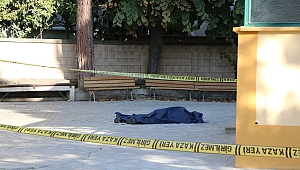 Tadilat İçin Çıktığı Cami Çatısından Düşerek Hayatını Kaybetti