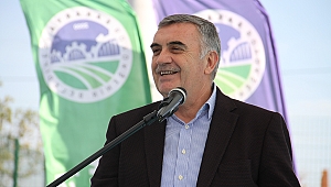 Taraklı Spor Tesisleri Hayırlı Olsun