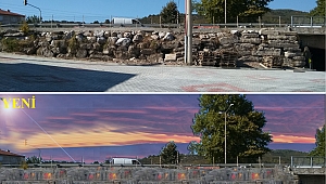 ULUDERE’YE ŞELALE GELİYOR