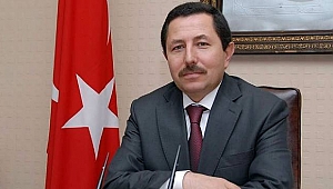 Vali Balkanlıoğlu'nun  29 Ekim Cumhuriyet Bayramı Kutlama Mesajı