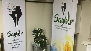 YAZARLAR VE ŞAİRLER BULUŞTU