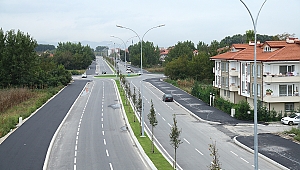 Yeni Duble Yolla Rahat Ulaşım