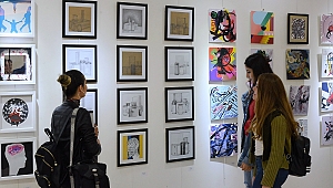 “30x30” Karma Sergisi Açıldı