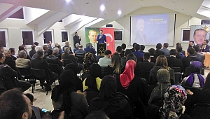 AK Gençlik’te Kocaali Kongresi Gerçekleştirildi