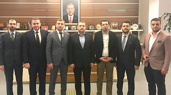 AK Gençlik’te Kongre Heyecanı Devam Ediyor