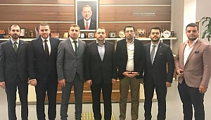 AK Gençlik’te Kongre Heyecanı Devam Ediyor