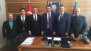 Ak Parti Serdivan’dan Milletvekillerine Ziyaret