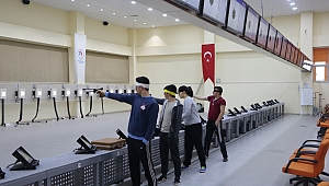 Atıcılar  Mersin’de