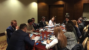 Baro Önerilerini Sundu