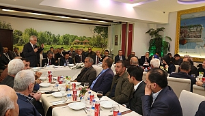 Dişli, “Tüm İmkânlarımızı Sonuna Kadar Kullanıyoruz”