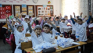 Dünya Çocuk Hakları Günü SGM’de Kutlandı