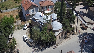 Ecdat Yadigarı Yenileniyor