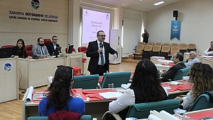 Eğiticiler Bu Eğitimde Buluştu