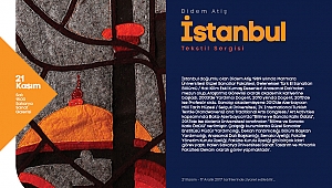 Galeri’de Sergi Var