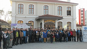 Gençler Şafak'ta Buluştu