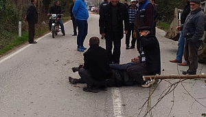 Hafriyat Kamyonu Belediye İşçisini Ezdi