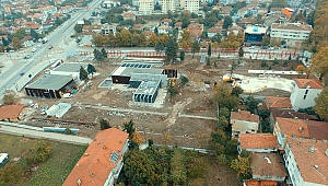 Hendek’in Yeni Yaşam Alanı Yüzde 70’lerde