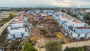 İller Bankası 2. Etap Projesini İnceledi