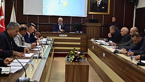 Karasu Belediye Meclisi, Kasım Ayı Toplantısını Gerçekleştirdi