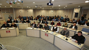 Kasım Ayı Meclis Toplantısı Yapıldı