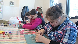 Kurslar Hayatlarına Büyük Kolaylık Sağladı 