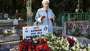 Makamında Şehit Edilen Kaymakamın Acısı Hala Dün Gibi Taze