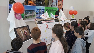 Minik Öğrenciler Kızılay’ı Yakından Tanıdı