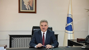 Rektör Elmas’ın 10 Kasım Mesajı