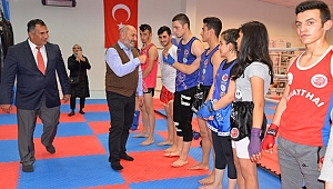 Sağlıklı Nesiller İçin Spor Yapalım