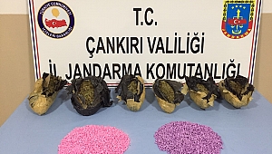 Sakarya’dan Çankırı’ya Uzanan Uyuşturucu Operasyonu