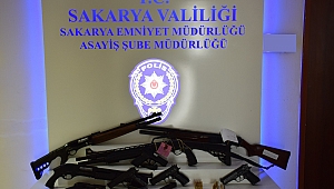 SAKARYA POLİSİ ŞEHİRDE KUŞ UÇURTMUYOR