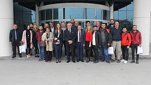 Sakarya’ya Hizmet Etmekten Gurur Duyuyoruz