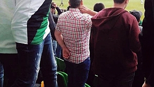 Sakaryasporlu Genç Taraftardan Örnek Hareket