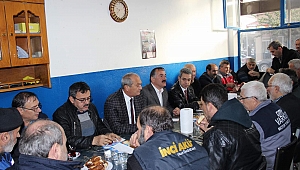 Sanayi Esnafının Sorunları Masaya Yatırıldı