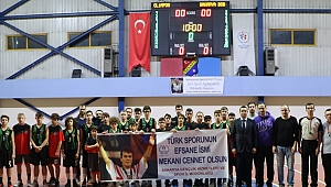 Şanlı Lig Devam Ediyor