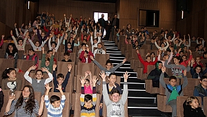 Sapanca SGM İlk Söyleşiye Ev Sahipliği Yaptı