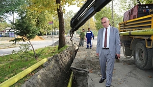 Sapanca Yanık için Doğalgaz’da Geri Sayım