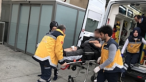 Silahlı Kavga! 1 Yaralı