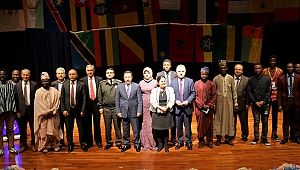 Uluslararası Afrika Gecesi