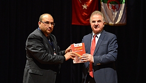 Uluslararası Türk Cezayir Konferansı Başladı