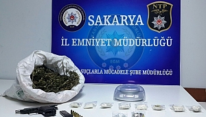 Uyuşturucu Operasyonu! Çok Sayıda Uyuşturucu Ele Geçirildi