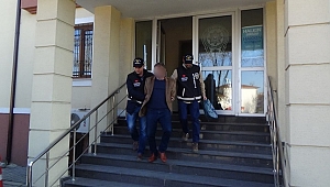 3 YIL ÖNCE İŞLENEN CİNAYETİN ZANLISI YAKALANDI