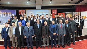 AK Gençlik Coşkusu Erenler’deydi