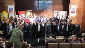 AK Gençlik Sapanca’yı Salladı