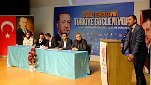 AK Gençlik'te Coşku Her Geçen Gün Artıyor